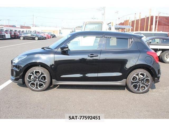 Suzuki SWIFT 2024-01 331340-8