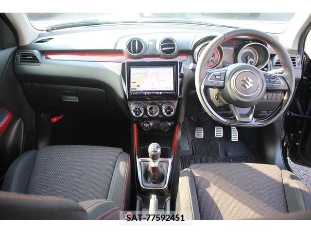 Suzuki SWIFT 2024-01 331340-16