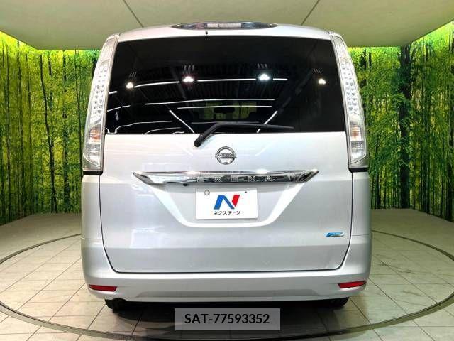 Nissan SERENA 2014-07 367815-16