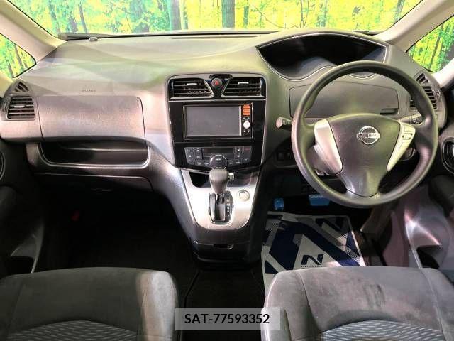 Nissan SERENA 2014-07 367815-1