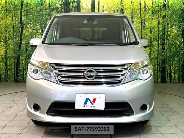 Nissan SERENA 2014-07 367815-15