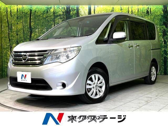 Nissan SERENA 2014-07 367815-0