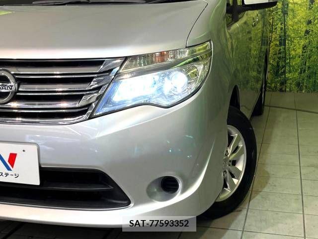 Nissan SERENA 2014-07 367815-13