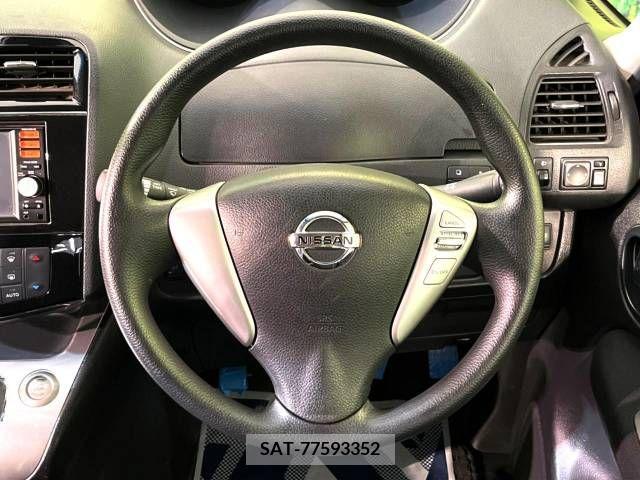 Nissan SERENA 2014-07 367815-12