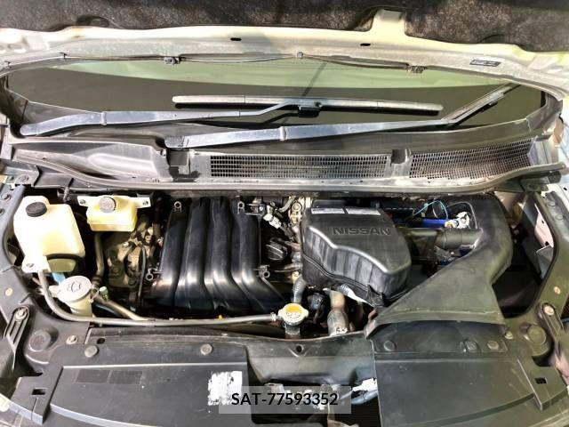 Nissan SERENA 2014-07 367815-18