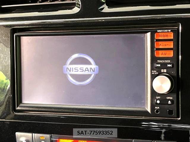 Nissan SERENA 2014-07 367815-3