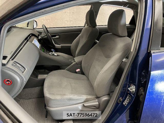 Toyota PRIUS 2009-12 240675-11