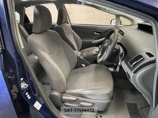 Toyota PRIUS 2009-12 240675-9