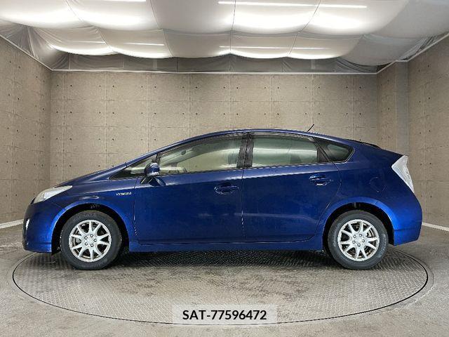 Toyota PRIUS 2009-12 240675-8