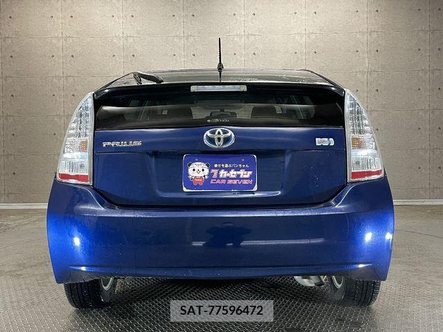 Toyota PRIUS 2009-12 240675-6