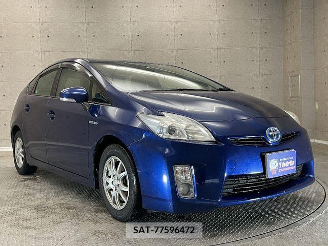 Toyota PRIUS 2009-12 240675-5