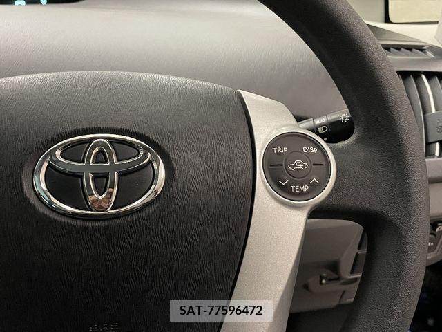 Toyota PRIUS 2009-12 240675-21