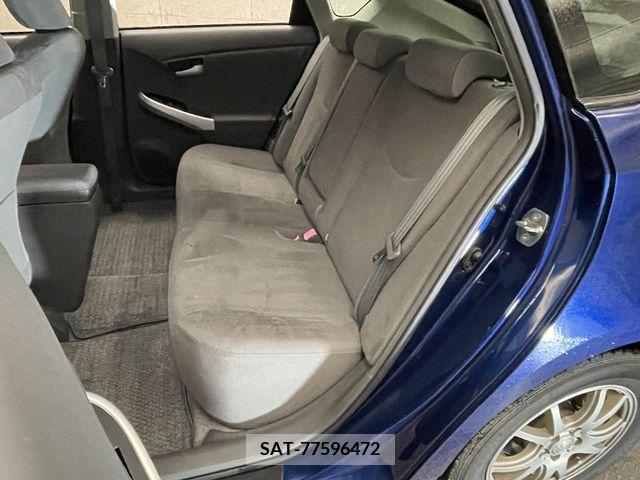 Toyota PRIUS 2009-12 240675-12