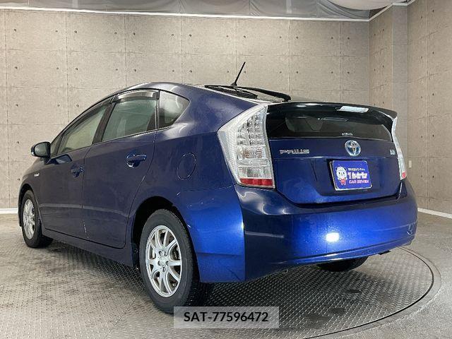 Toyota PRIUS 2009-12 240675-2