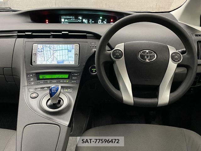 Toyota PRIUS 2009-12 240675-1
