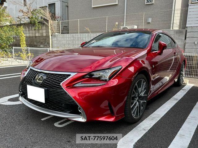 Lexus RC 2016-02 212779-0