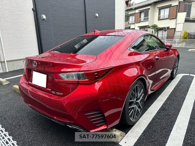Lexus RC 2016-02 212779-2