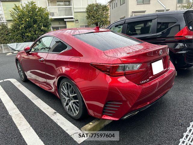 Lexus RC 2016-02 212779-3