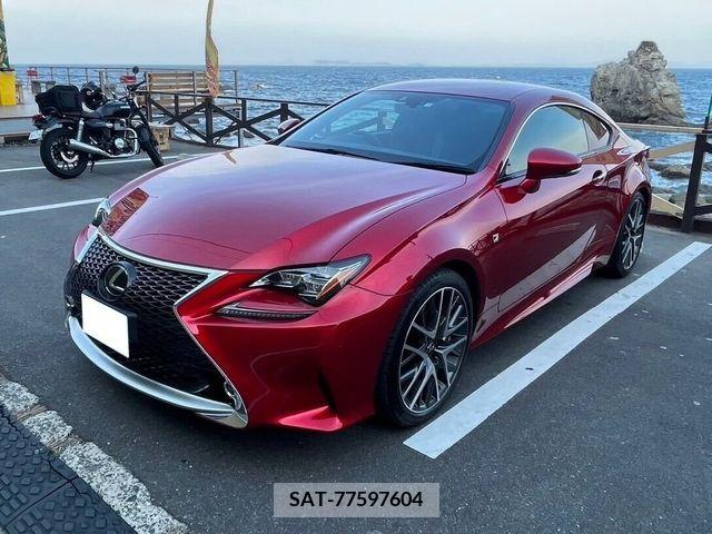 Lexus RC 2016-02 212779-4