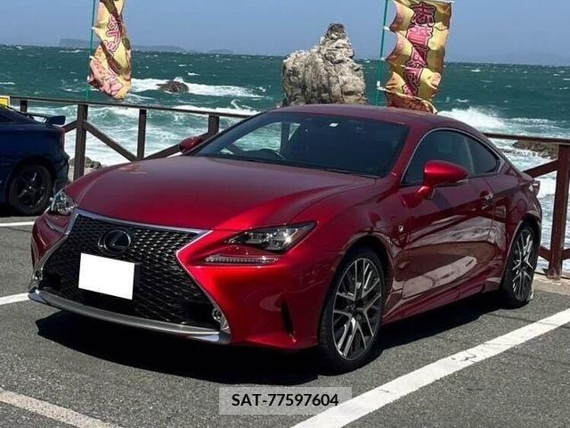 Lexus RC 2016-02 212779-5