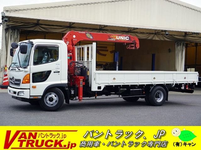 Hino RANGER 2017-03 16016-0