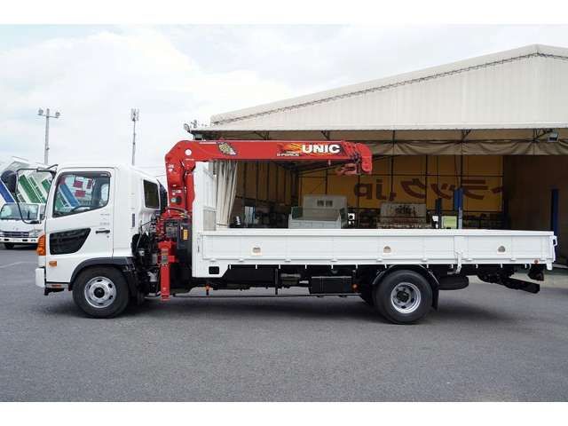 Hino RANGER 2017-03 16016-2