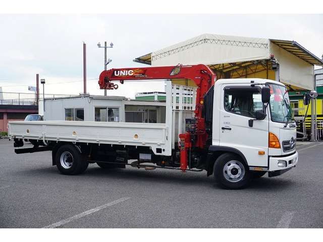 Hino RANGER 2017-03 16016-5