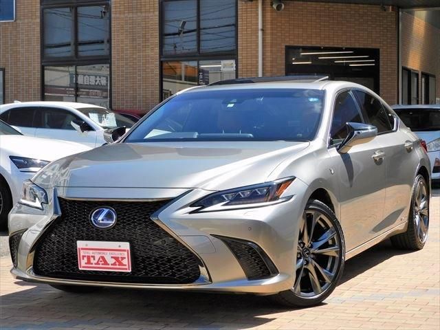 Lexus ES 2020-07 6636-0