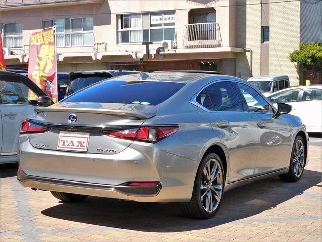 Lexus ES 2020-07 6636-3