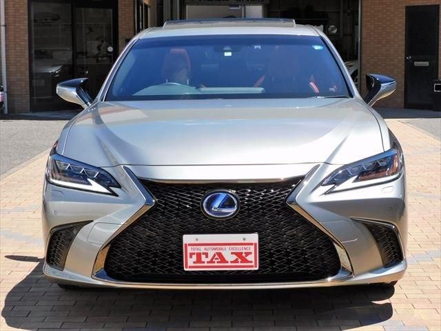 Lexus ES 2020-07 6636-2