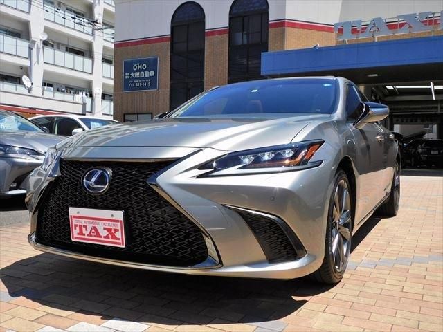Lexus ES 2020-07 6636-6