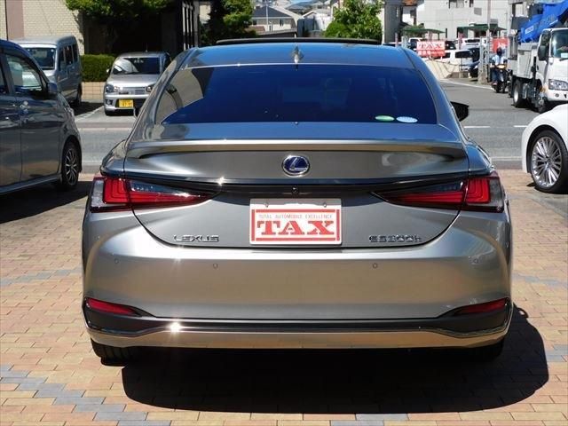 Lexus ES 2020-07 6636-5