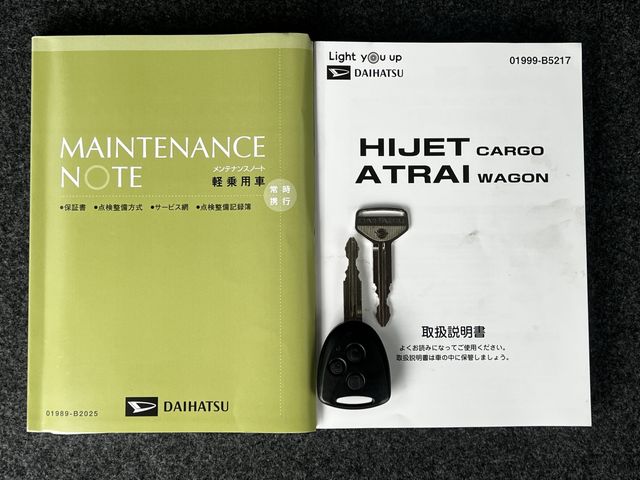 Daihatsu ATRAI WAGON 2020-09 27687-2
