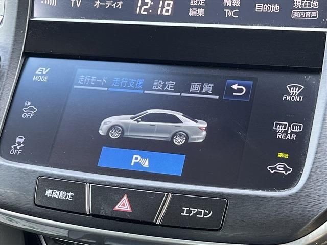 Toyota CROWN SEDAN 2016-11 2357-13