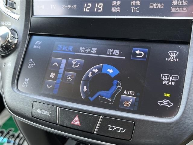 Toyota CROWN SEDAN 2016-11 2357-16