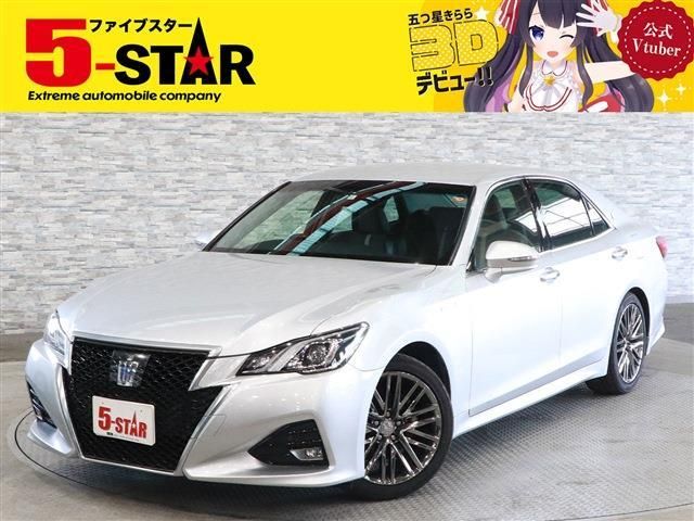 Toyota CROWN SEDAN 2016-11 2357-0