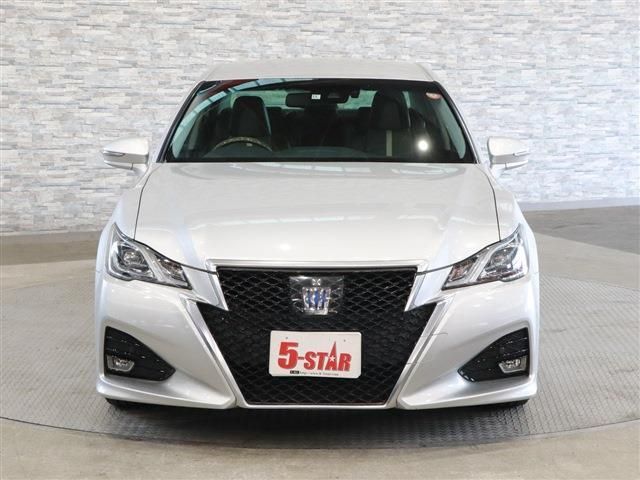 Toyota CROWN SEDAN 2016-11 2357-5