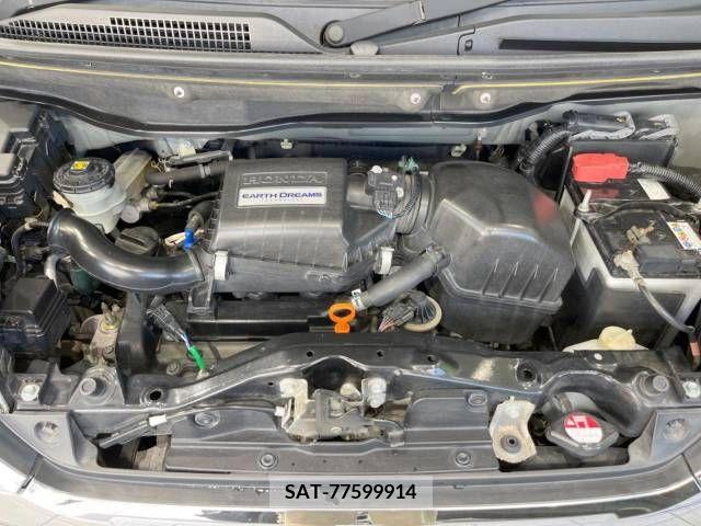 Honda N BOX CUSTOM 2016-03 348641-18