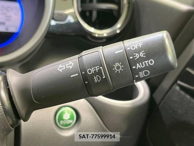 Honda N BOX CUSTOM 2016-03 348641-8
