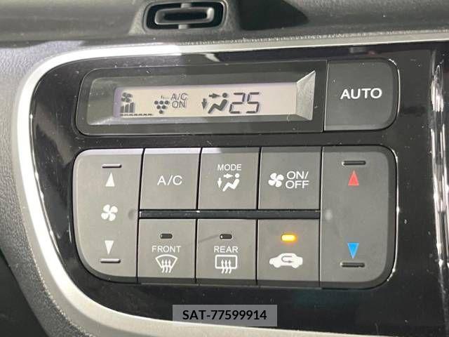 Honda N BOX CUSTOM 2016-03 348641-7