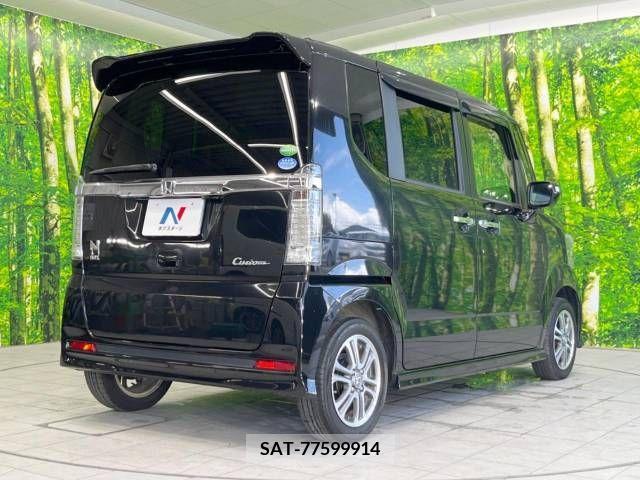 Honda N BOX CUSTOM 2016-03 348641-17