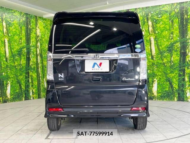 Honda N BOX CUSTOM 2016-03 348641-15