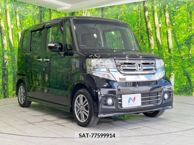 Honda N BOX CUSTOM 2016-03 348641-16