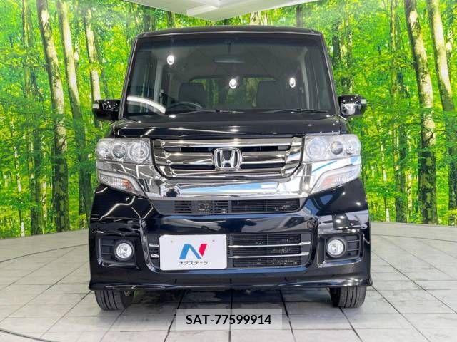 Honda N BOX CUSTOM 2016-03 348641-14