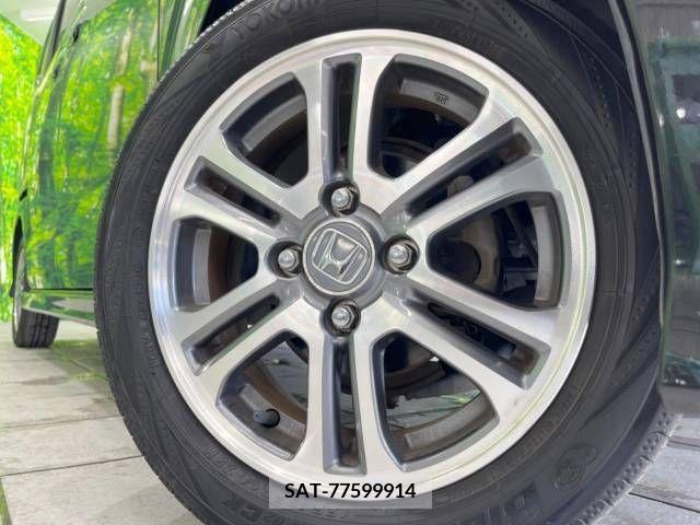 Honda N BOX CUSTOM 2016-03 348641-13