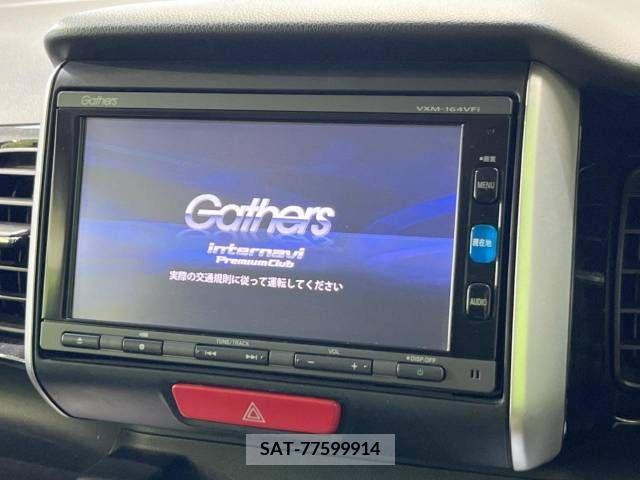 Honda N BOX CUSTOM 2016-03 348641-2