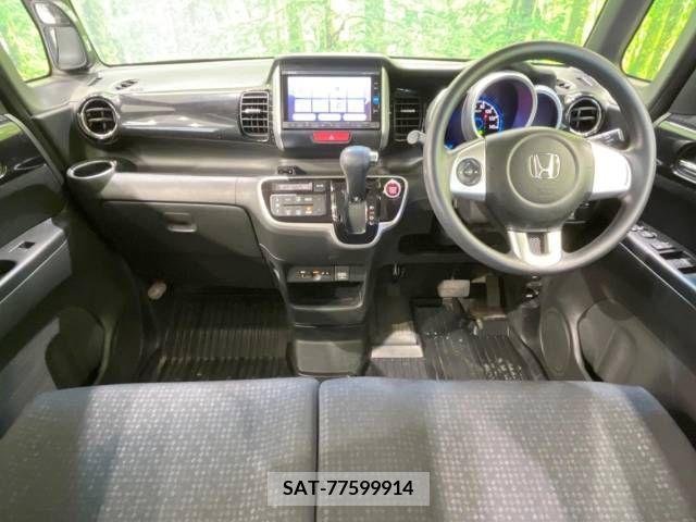 Honda N BOX CUSTOM 2016-03 348641-1