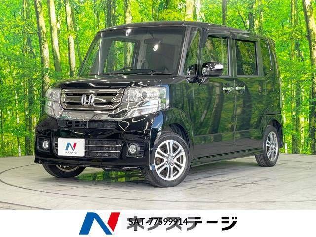 Honda N BOX CUSTOM 2016-03 348641-0