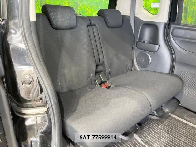 Honda N BOX CUSTOM 2016-03 348641-10