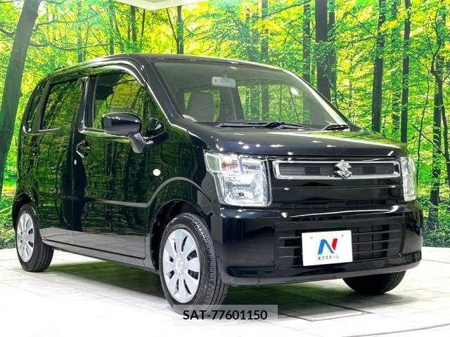 Suzuki WAGON R 2019-03 289918-16